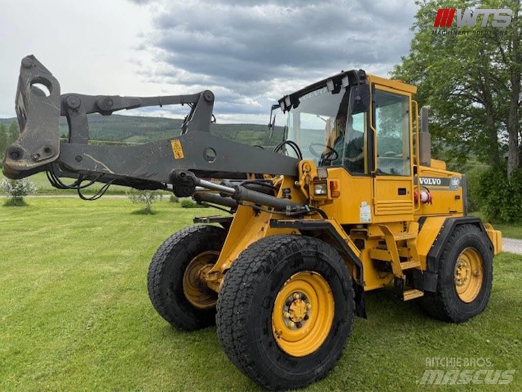 Volvo L 50c Wheel Loaders