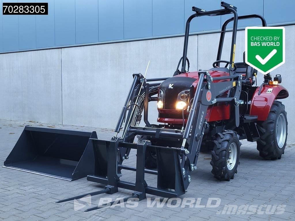  304G2 4X4 Tractors