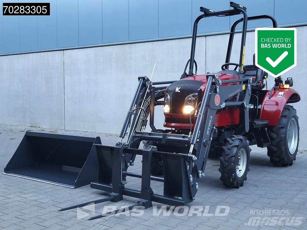  304G2 4X4 Tractors