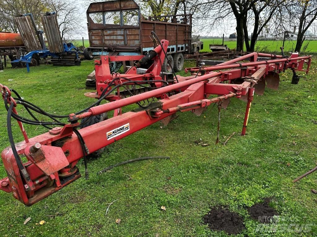 Kühne KRW 6 Plows