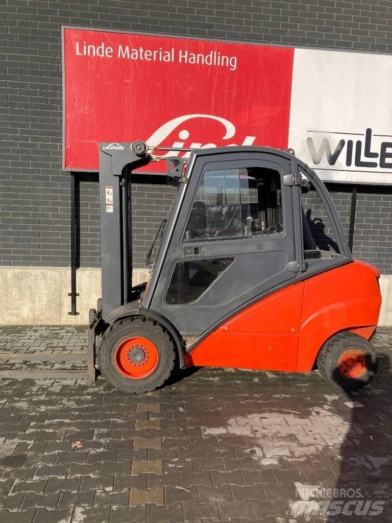 Linde H35D/393 Diesel Forklifts