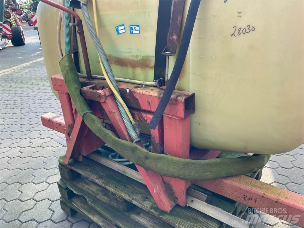 Rau 1000 ltr. Other Forage Equipment