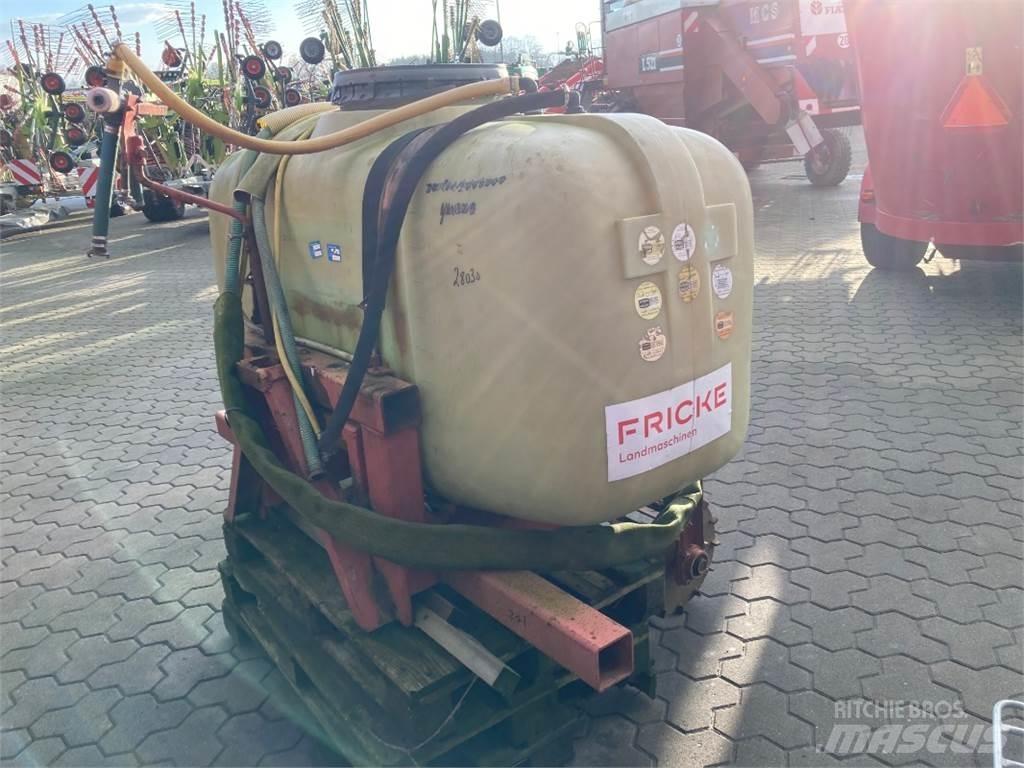 Rau 1000 ltr. Other Forage Equipment