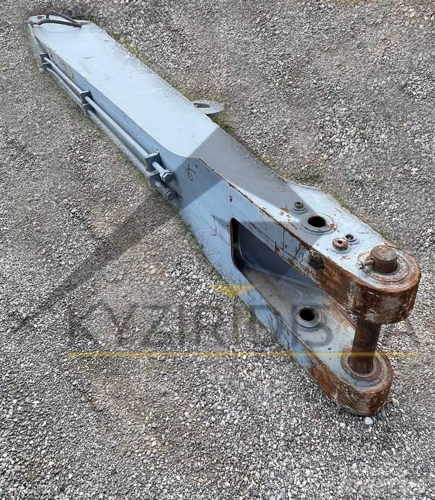 O&K RH 9 Booms and dippers