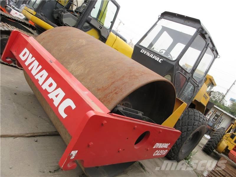 Dynapac CA 251 D Single drum rollers