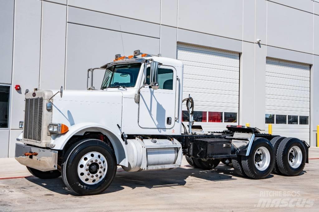 Peterbilt 379 Conventional Trucks / Tractor Trucks