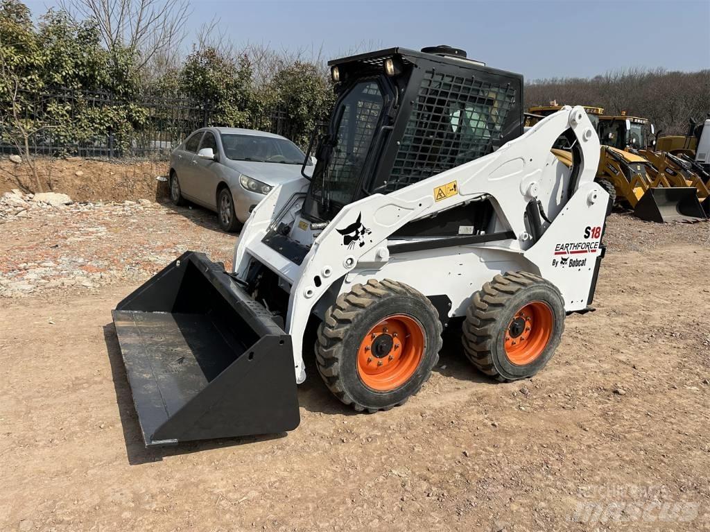 Bobcat S 18 Skid Steer Loaders