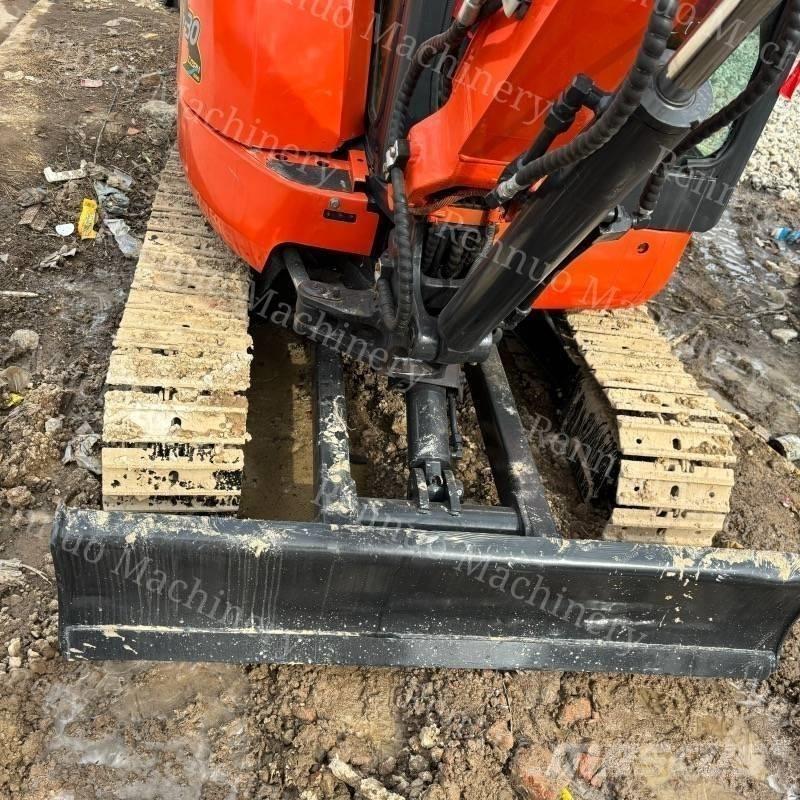Kubota U 30 Mini Excavators <7t (Mini Diggers)
