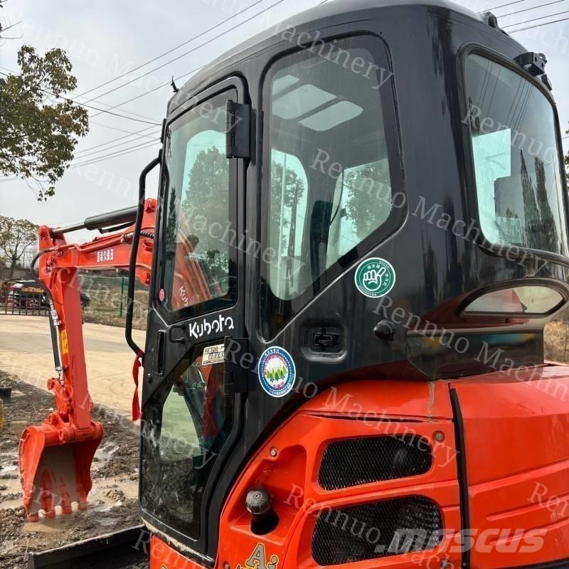 Kubota U 30 Mini Excavators <7t (Mini Diggers)
