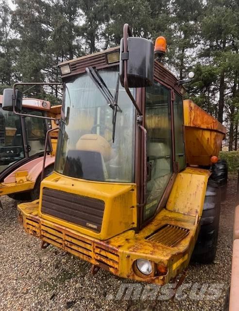 Hydrema 912 Articulated Dump Trucks (ADTs)