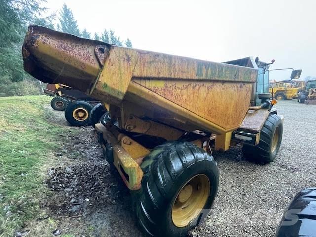 Hydrema 912 Articulated Dump Trucks (ADTs)