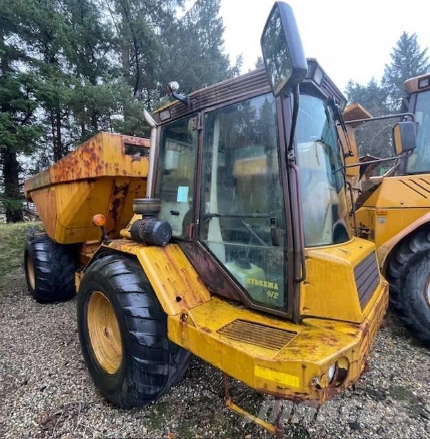 Hydrema 912 Articulated Dump Trucks (ADTs)