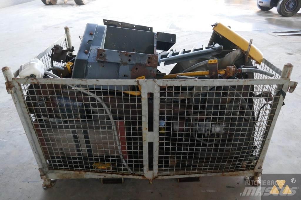 Komatsu WA470-6 Wheel Loaders
