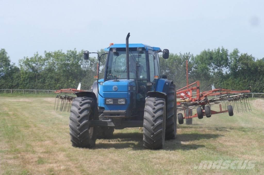 New Holland 8340 Tractors
