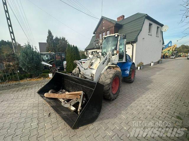 Atlas 95 Wheel Loaders