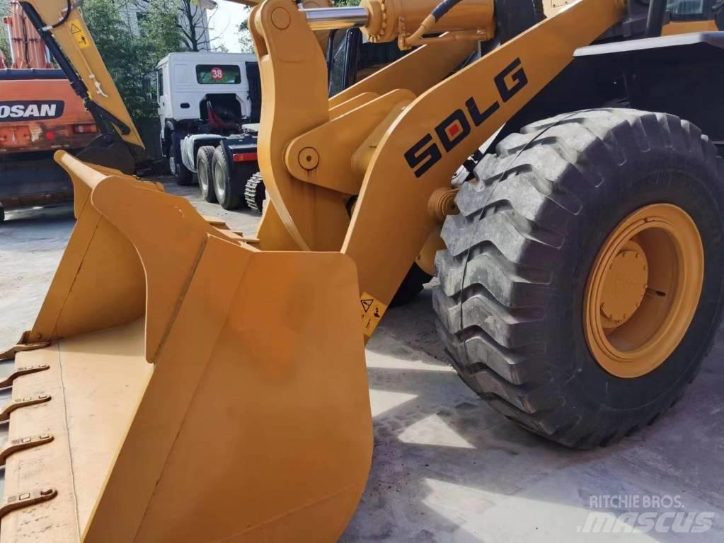 SDLG 956L Wheel Loaders