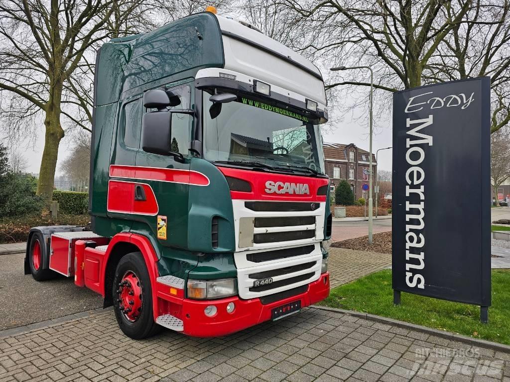 Scania R440 Topline Conventional Trucks / Tractor Trucks