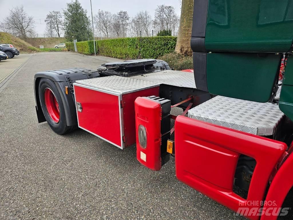 Scania R440 Topline Conventional Trucks / Tractor Trucks
