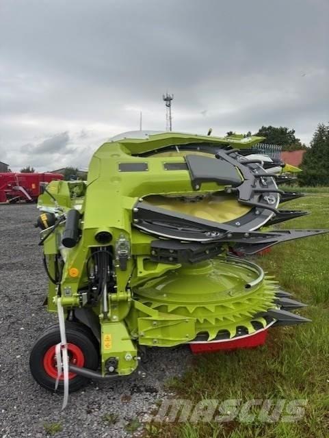 CLAAS Orbis 600 Farm Equipment - Others