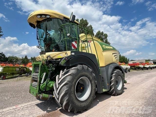 Krone BIG X 580 Foragers
