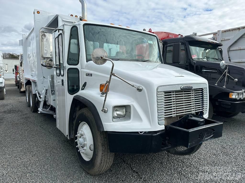 Freightliner FL80 Garbage Trucks / Recycling Trucks
