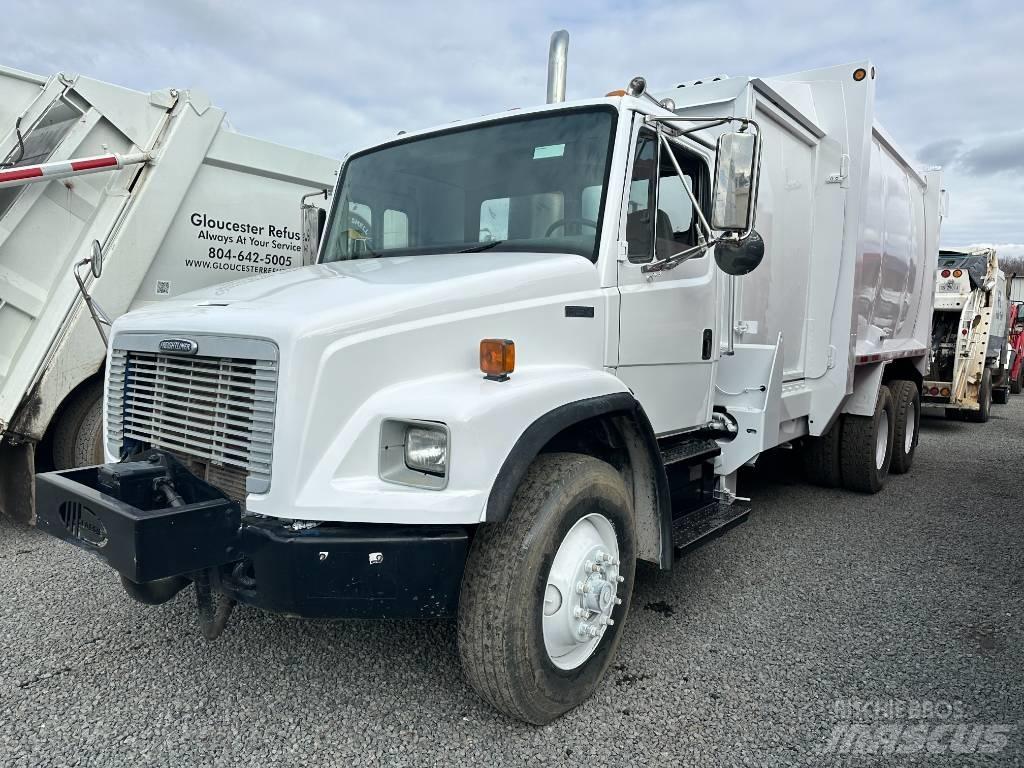 Freightliner FL80 Garbage Trucks / Recycling Trucks