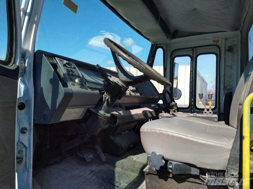 Freightliner FL80 Garbage Trucks / Recycling Trucks