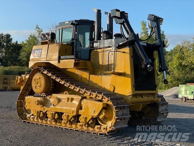 CAT D 10 T Crawler dozers