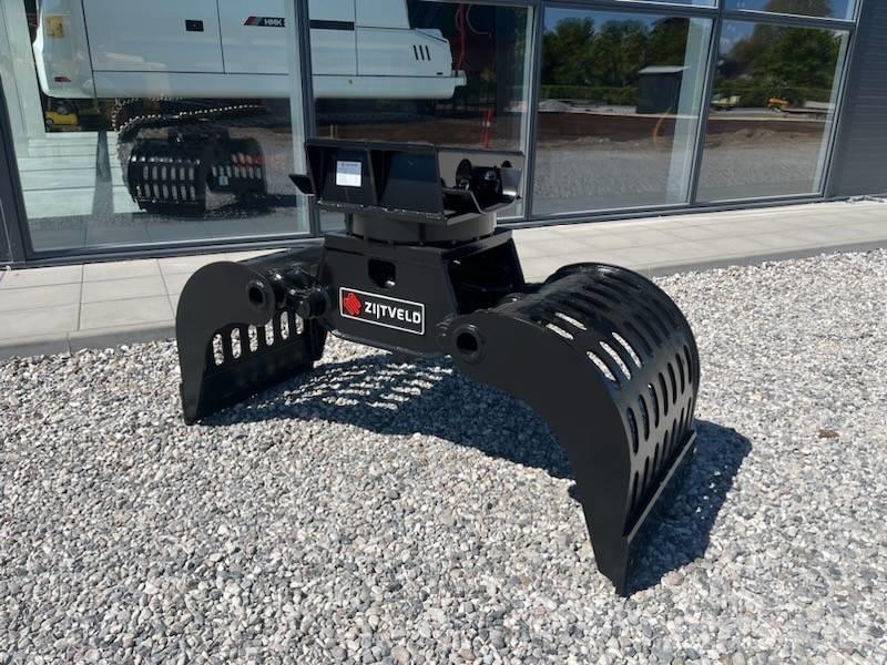 Zijtveld S804-D Grapples