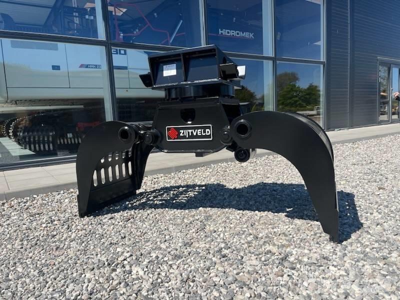 Zijtveld S804-D Grapples