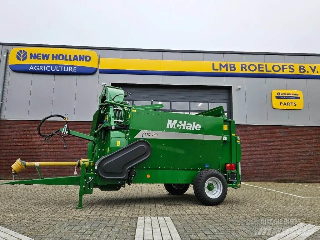 McHale C470 Farm Equipment - Others