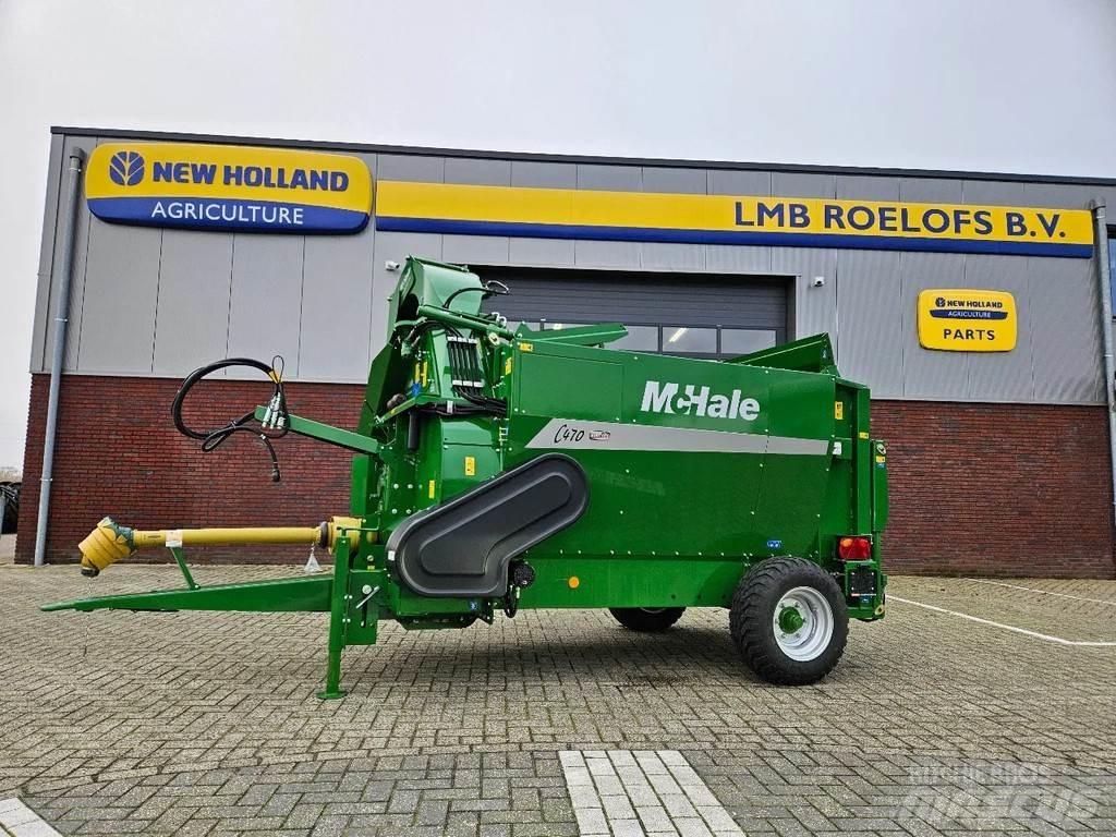 McHale C470 Farm Equipment - Others