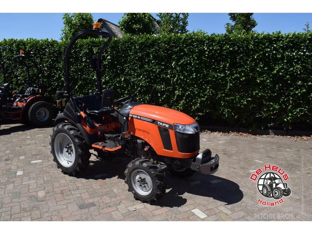 Tafe 6028M Tractors
