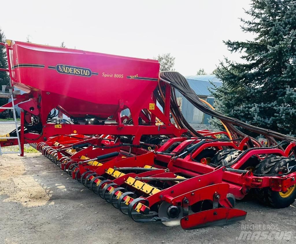 Väderstad Spirit800S Farm Drills