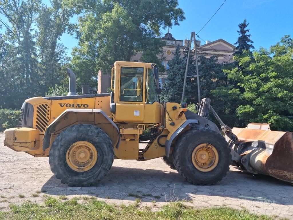 Volvo L 120 E Wheel Loaders