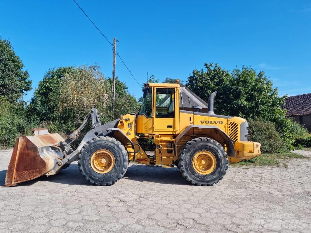 Volvo L 120 E Wheel Loaders