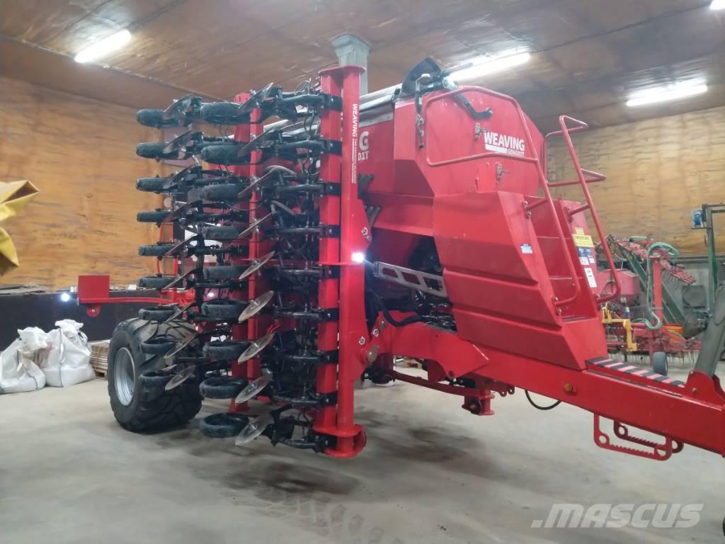  Weaving GD6001T Drills