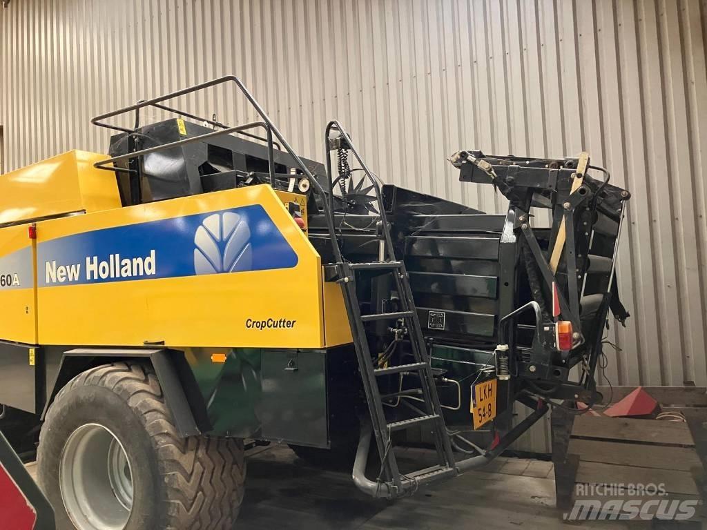 New Holland BB960A Square Balers