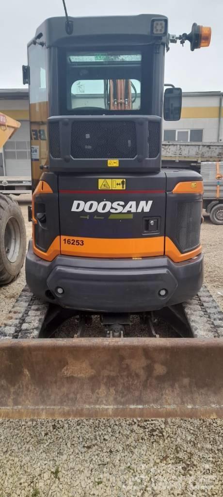 Develon DX 35 Z-7 Mini Excavators <7t (Mini Diggers)