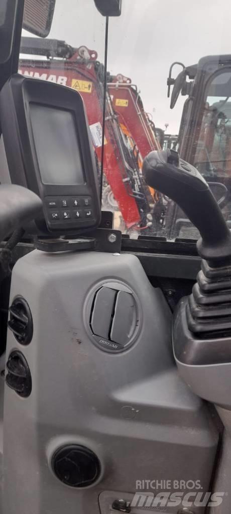 Develon DX 35 Z-7 Mini Excavators <7t (Mini Diggers)