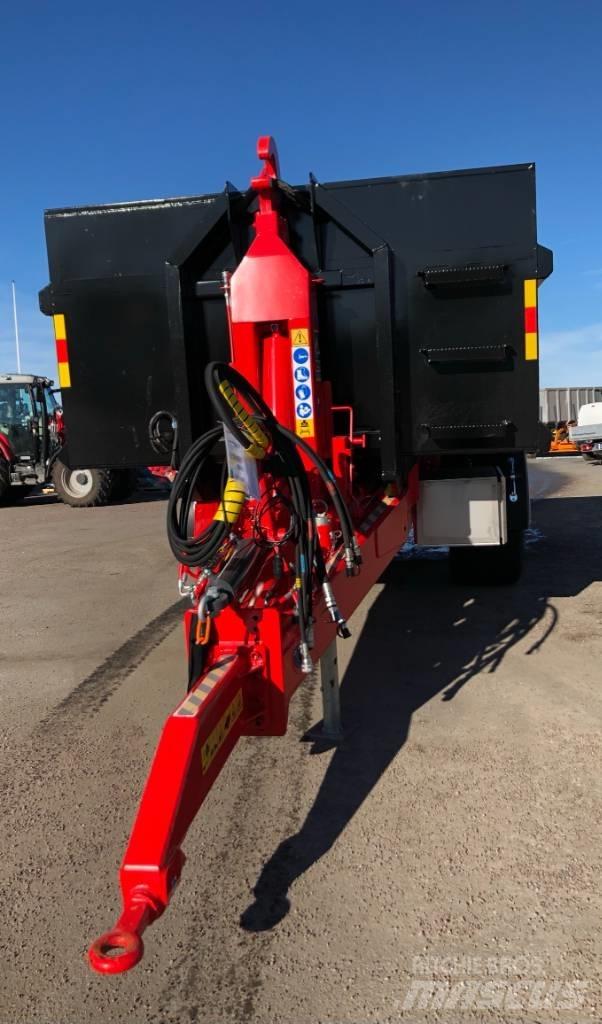 Bigab 15-19 Tip Trailers