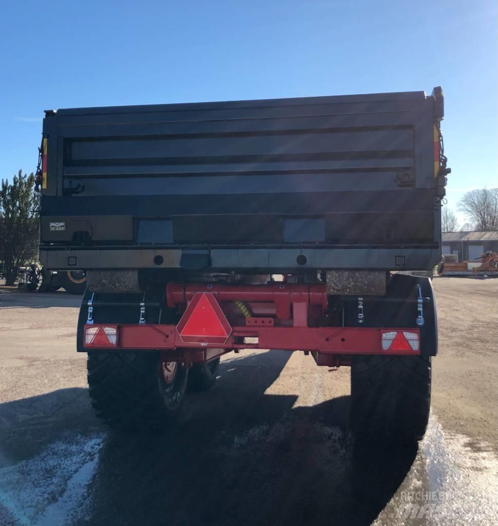 Bigab 15-19 Tip Trailers