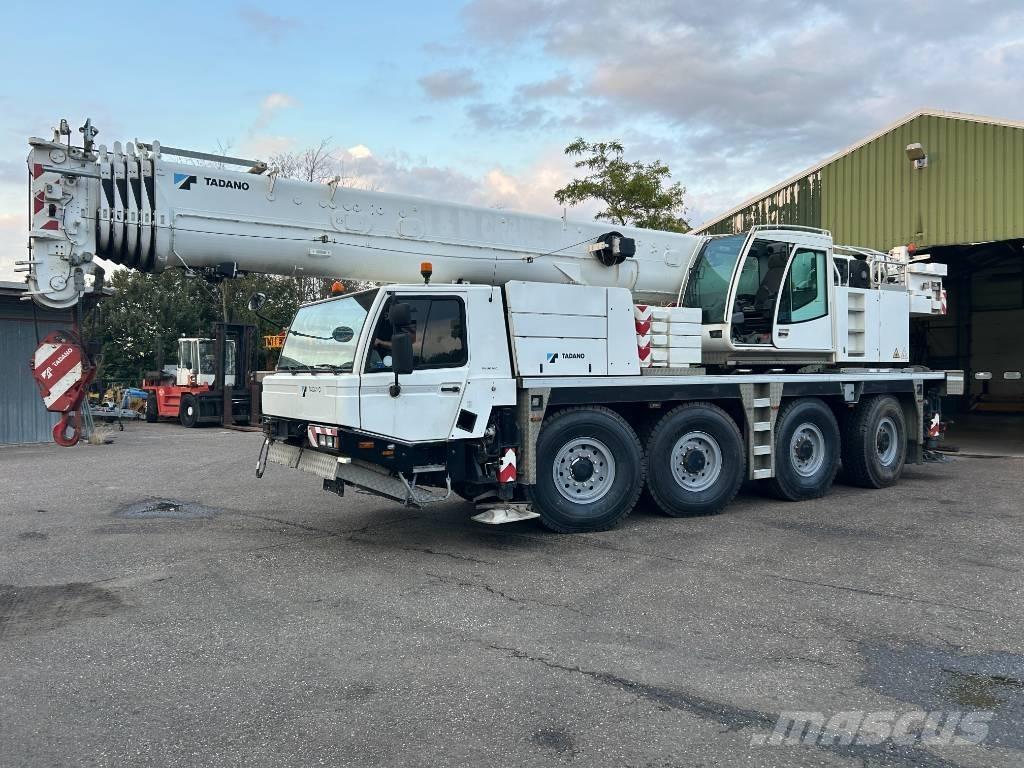 Tadano ATF 70 G-4 Mobile and all terrain cranes