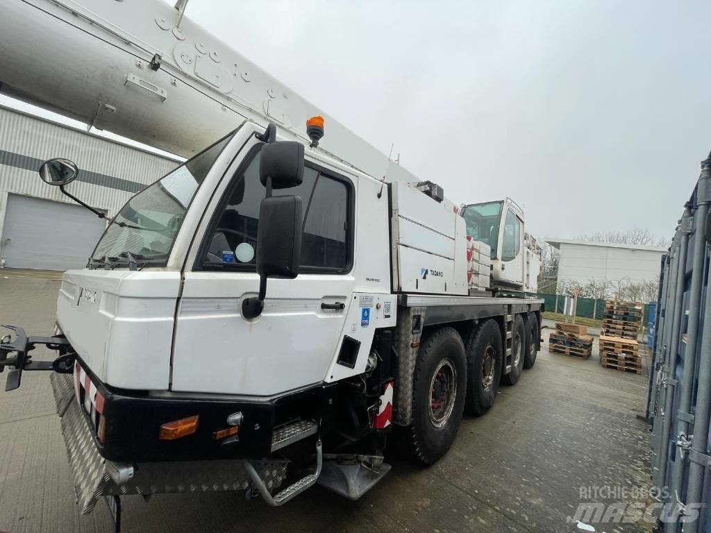 Tadano ATF 70 G-4 Mobile and all terrain cranes