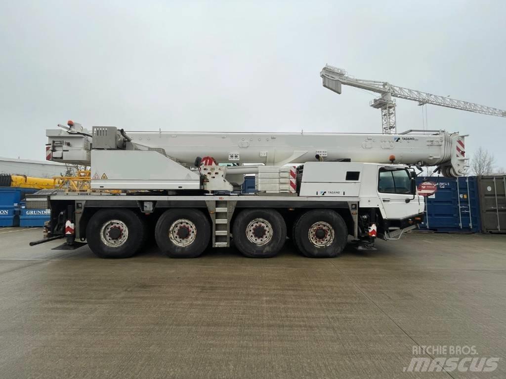 Tadano ATF 70 G-4 Mobile and all terrain cranes