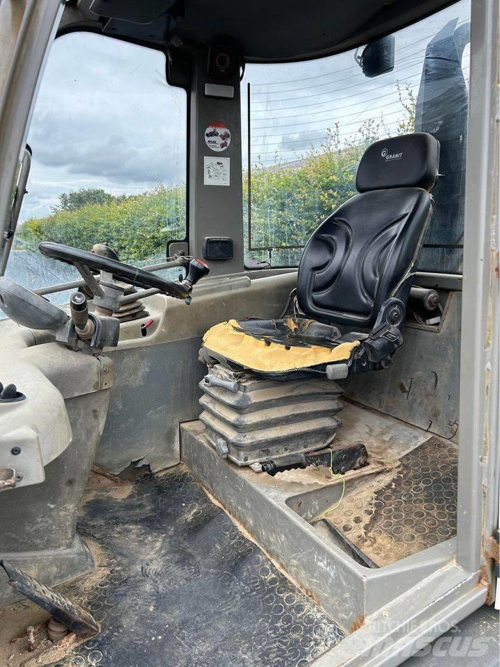 Atlas 50 Mini Loader