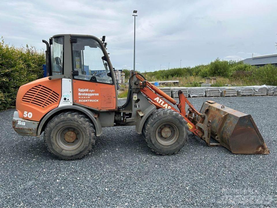 Atlas 50 Mini Loader