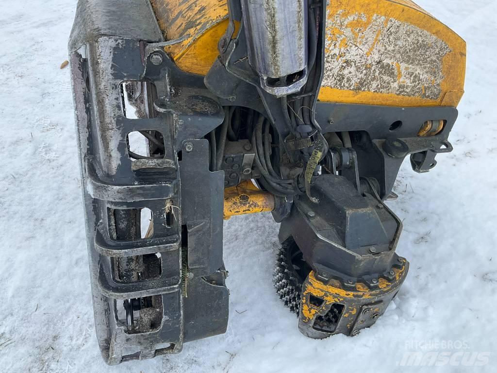 Ponsse SCORPION 8W Harvesters