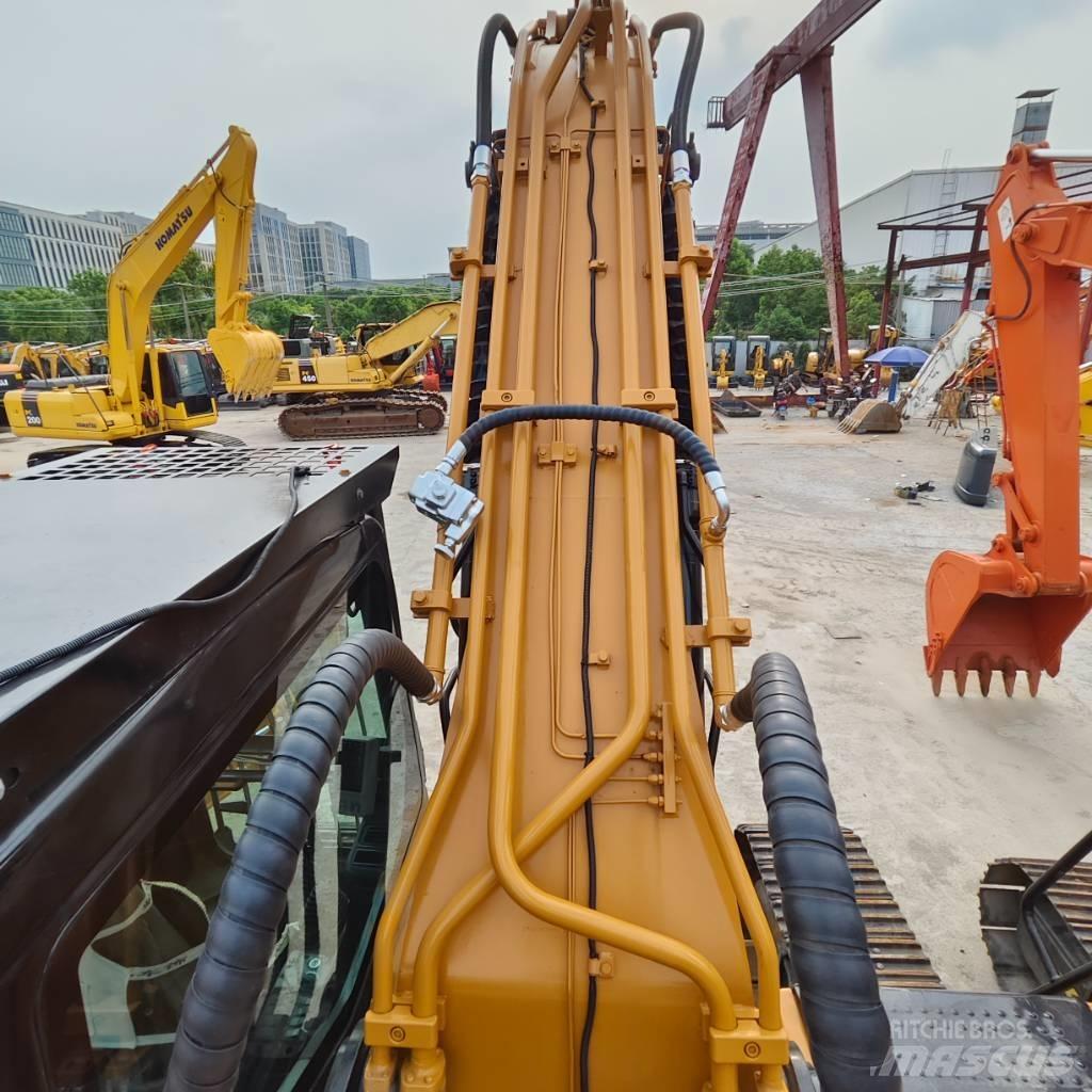 Sany SY 365 H Crawler Excavators