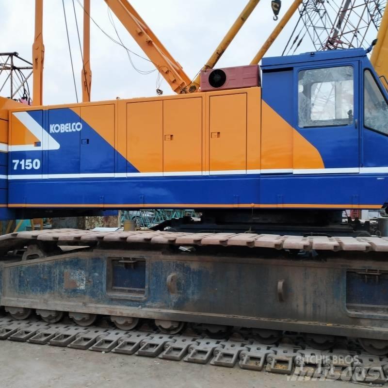 Kobelco 7150 Crawler Cranes